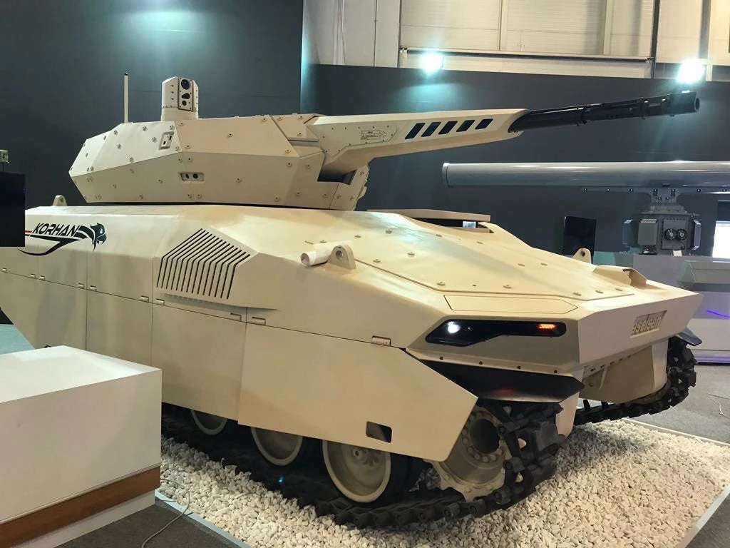 Η Aselsan περιμένει το «πράσινο φως» για την παραγωγή του KORHAN